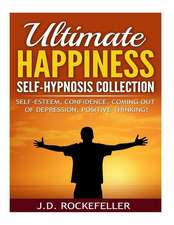 Ultimate Happiness Self-Hypnosis Collection