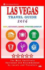 Las Vegas Travel Guide 2016