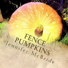 Fence Pumpkins