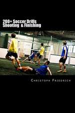 200+ Soccer Shooting & Finishing Drills