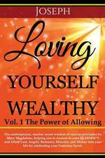 Loving Yourself Wealthy Vol. 1 the Power of Allowing