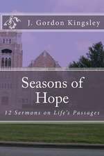 Seasons of Hope