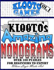 Klooto's Amazing Nonograms