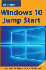 Windows 10 Jump Start