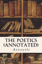 The Poetics (Annotated)