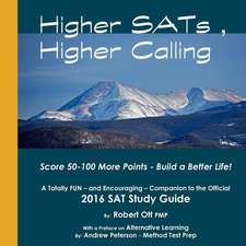 Higher Sats, Higher Calling