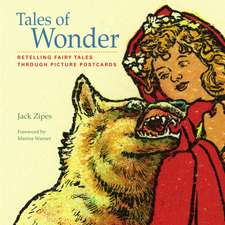 Tales of Wonder