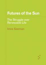 Futures of the Sun