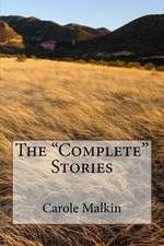 The Complete Stories