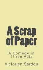 A Scrap of Paper