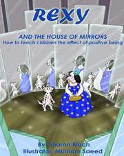 Rexy the House of Mirrors