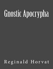 Gnostic Apocrypha