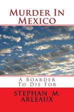 Murder in Mexico