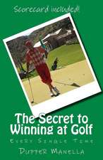 The Secret to Winning at Golf