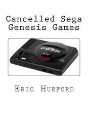 Cancelled Sega Genesis Games