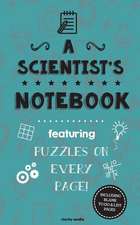 A Scientist's Notebook