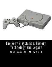 The Sony PlayStation