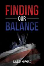 Finding Our Balance: Death of Innocence