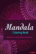 Mandala Coloring Book