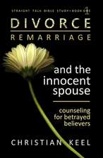 Divorce - Remarriage and the Innocent Spouse