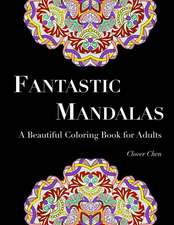 Fantastic Mandalas