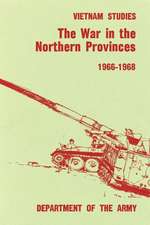 The War in the Northern Provinces