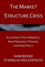 The Market Structure Crisis