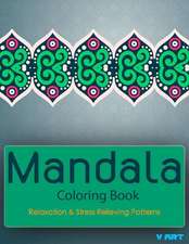 Mandala Coloring Book