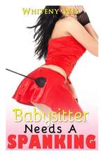 Babysitter Needs a Spanking