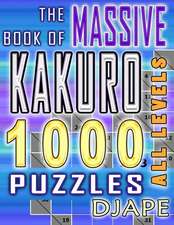 The Massive Book of Kakuro