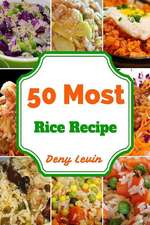 50 Most Rice Recipe