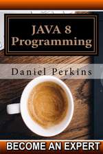 Java 8 Programming