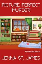 Picture Perfect Murder: Calendar Images 2014-2016