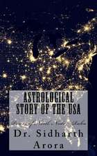 Astrological Story of the USA: Power of North Node - Rahu