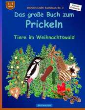 Brockhausen Bastelbuch Bd. 2 - Das Grosse Buch Zum Prickeln