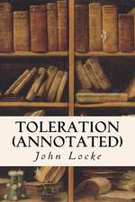 Toleration (Annotated)