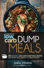 Low Carb Dump Meals