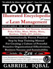 Toyota Illustrated Encyclopedia of Lean Management