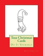 Tosa Christmas Cards