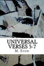 Universal Verses 5