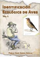 Identificacion Ecologica de Aves