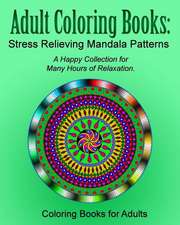 Adult Coloring Books