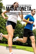 Il Programma Di Allenamento Di Forza Completo Per Il Maratoneta