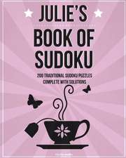 Julie's Book of Sudoku