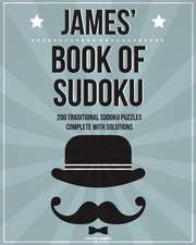 James' Book of Sudoku