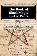 The Book of Black Magic and of Pacts