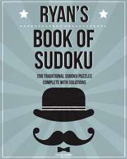 Ryan's Book of Sudoku