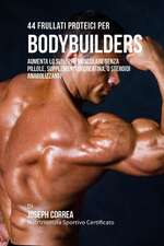 44 Frullati Proteici Per Bodybuilders