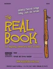 The Real Book for Beginning Elementary Band Students (Bassoon)