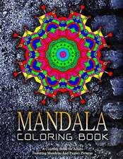 Mandala Coloring Book, Volume 13